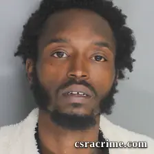 Tyrecus Butler booking photo