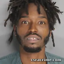 Tyrecus Butler booking photo