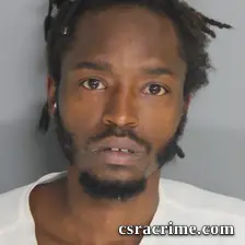 Tyrecus Butler booking photo