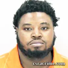Tyrecus Davis booking photo