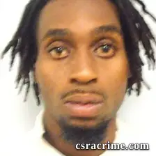 Tyree Alexander Powell booking photo