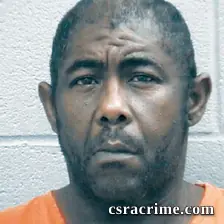 Tyree Cunningham booking photo