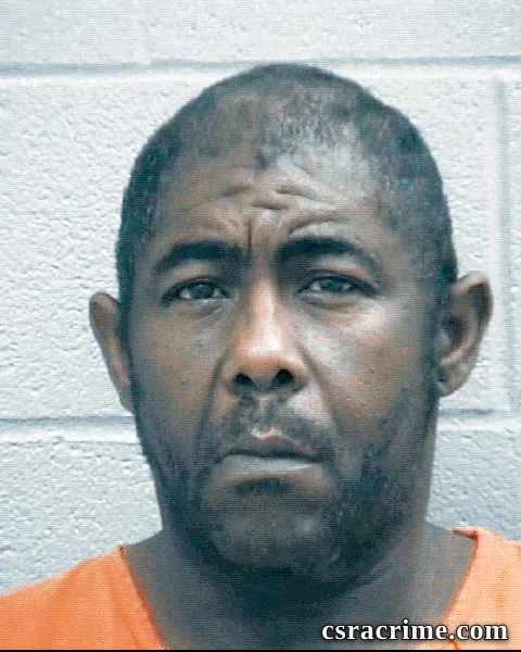 Tyree Cunningham booking photo