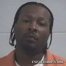 Tyree Danho Myrick booking photo