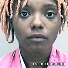 Tyree Edmonds booking photo