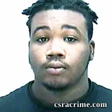 Tyree Kyler booking photo