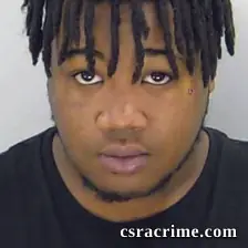 Tyree Kyler booking photo