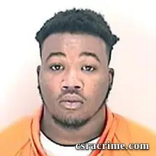 Tyree Kyler booking photo