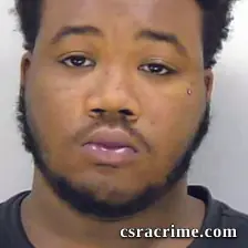 Tyree Kyler booking photo