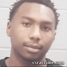 Tyree Lilly booking photo