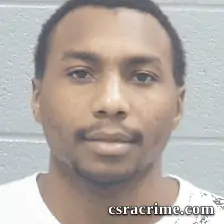 Tyree Lilly booking photo