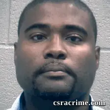 Tyree Massey booking photo