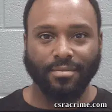 Tyree Mcallister booking photo