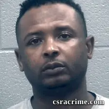 Tyree Mccladdie booking photo