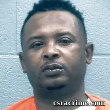 Tyree Mccladdie booking photo