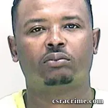 Tyree Mccladdie booking photo