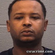 Tyree Mccladdie booking photo