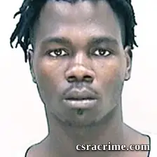 Tyree Mcduffie booking photo