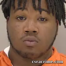 Tyree Montrez Kyler booking photo