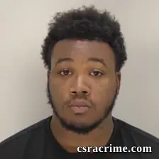Tyree Montrez Kyler booking photo