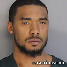 Tyree Penn booking photo