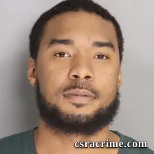 Tyree Penn booking photo