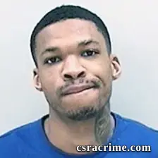 Tyree Powers booking photo