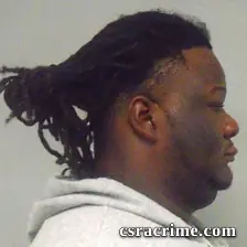 Tyree Shavez Dixon booking photo