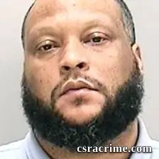 Tyree Ware booking photo