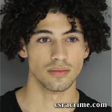 Tyreed Tinker booking photo