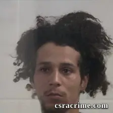 Tyreek Ashley Lockhart booking photo