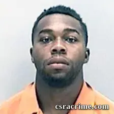 Tyreek Hill booking photo