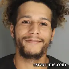 Tyreek Lockhart booking photo