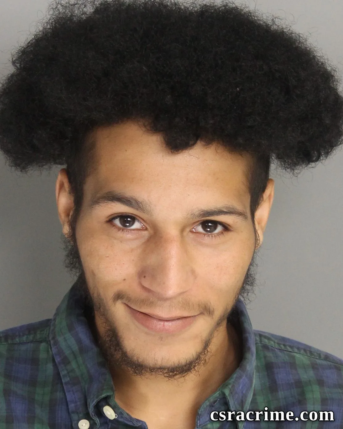 Tyreek Lockhart booking photo