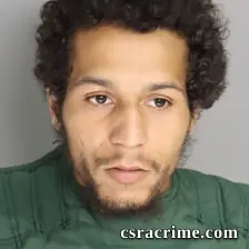 Tyreek Lockhart booking photo