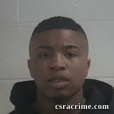 Tyreek Quadarius Council booking photo