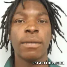 Tyreek Rajohn Scott booking photo