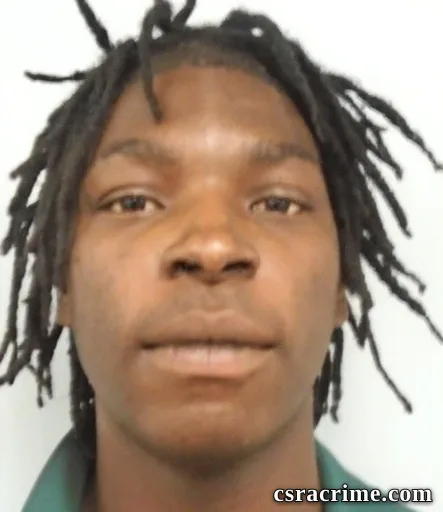 Tyreek Rajohn Scott booking photo