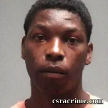 Tyreek Rajohn Scott booking photo