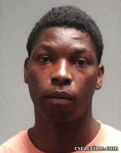 Tyreek Rajohn Scott booking photo