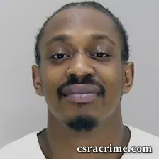 Tyreek Thompson booking photo