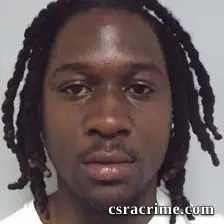 Tyreek Tremaine Douse booking photo