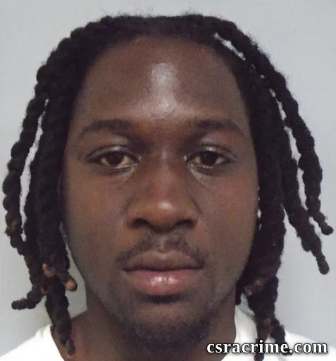 Tyreek Tremaine Douse booking photo