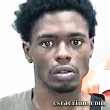 Tyreese Finey booking photo