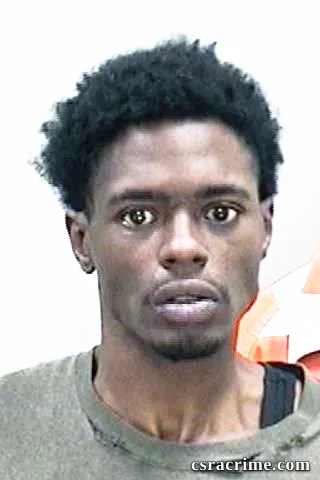 Tyreese Finey booking photo