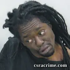 Tyreese Finey JR booking photo