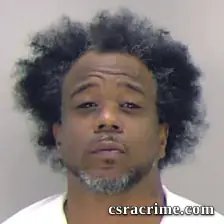 Tyreese Guy booking photo