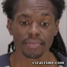 Tyreese Larquez, Finey JR booking photo