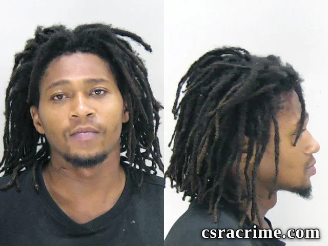 Tyreese Washington booking photo