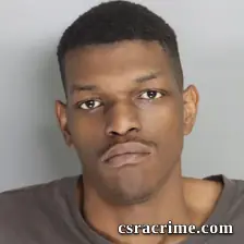Tyreff Washington booking photo